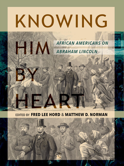 Title details for Knowing Him by Heart by Fred Lee Hord - Wait list